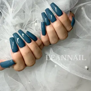 ネイル Lean Nail所属・Lean Nail ayuのネイルデザイン