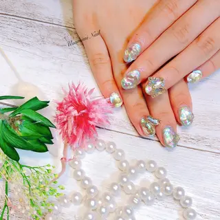 ネイル USAMiMi 🐰💕のネイルデザイン