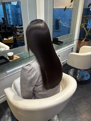 ロング 髪質改善🤍ボブ🤍 ARC＋代官山/りこのヘアスタイル