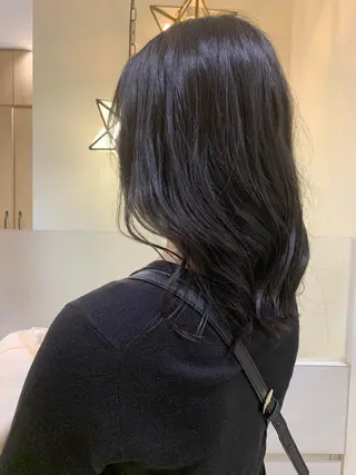 セミロング パラスパガーデン福岡 Reinaのネイルデザイン