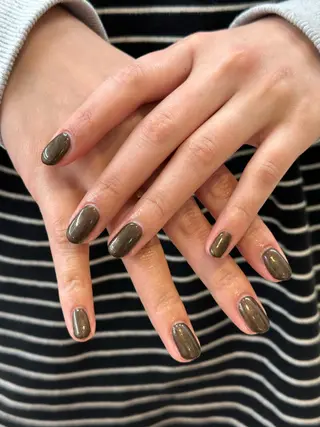 ネイル maya.I DEE yabaのネイルデザイン