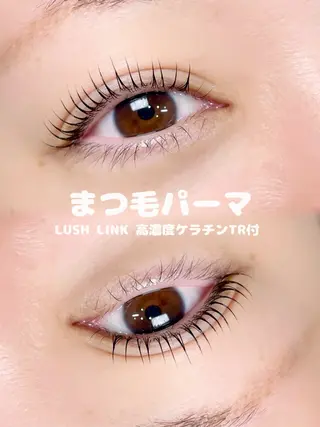 マツエク・マツパ ank アンクのマツエク・マツパデザイン