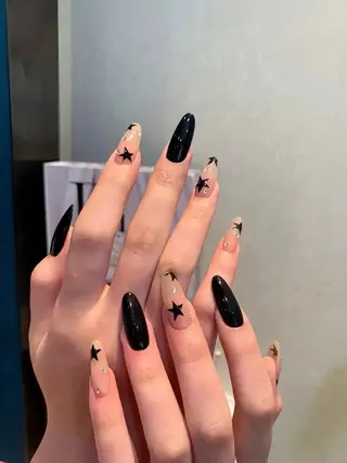 ネイル Glow Nail スカルプ専門店のネイルデザイン