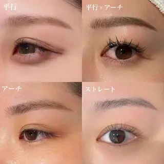 アイブロウ アイブロウ/眉毛 / Natsumi🤍の眉毛・アイブロウイメージ