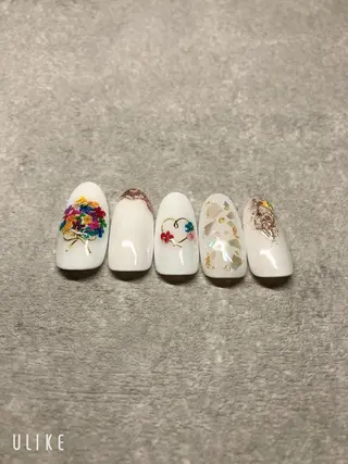 ネイル Bimano seica♡+°のネイルデザイン