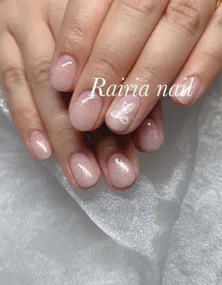 ネイル Rairianail 室橋舞のネイルデザイン