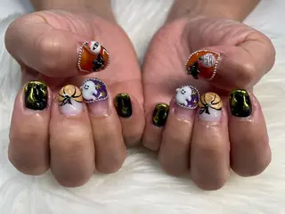 ネイル ネイル・エステサロン UILANIのネイルデザイン