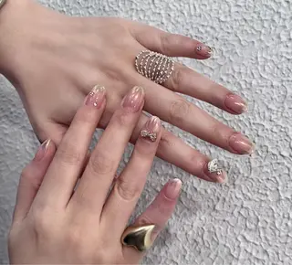 ネイル HAHA salonのネイルデザイン