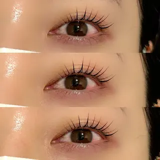 マツエク・マツパ 💛🌼こんどう ひなた🐥⸒のマツエク・マツパデザイン