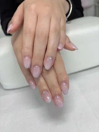 ネイル LUCY  心斎橋/ miuのネイルデザイン