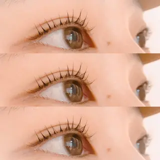 マツエク・マツパ EYES YUNのマツエク・マツパデザイン