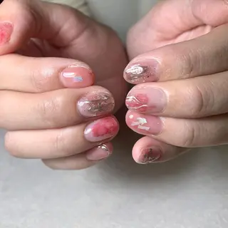 ネイル FIORITURA aiのネイルデザイン