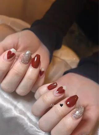 ネイル Nailroom tinoのネイルデザイン