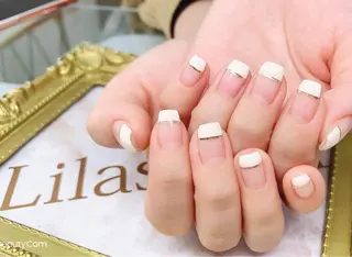 ネイル Lilas Nailのネイルデザイン