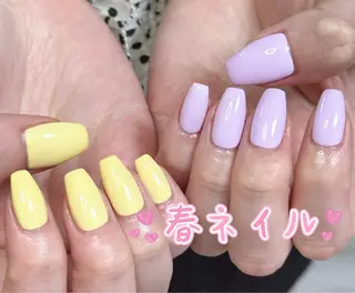 ネイル 🎀🎀YooLi Nail Salonのネイルデザイン