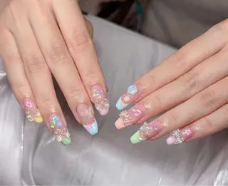 ネイル Lee Nailsのネイルデザイン