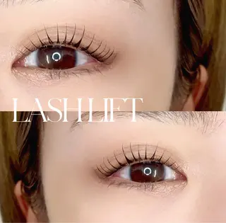 マツエク・マツパ Le'a first ‎🤍店長yuukaのマツエク・マツパデザイン