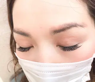 マツエク・マツパ ✴︎Tiele✴︎ Sasakiのマツエク・マツパデザイン