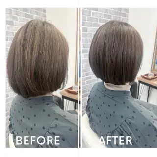 ショート カラー Noyヨシモト ヒロトのヘアスタイル
