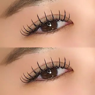 マツエク・マツパ REBYNA 【リバイン】のマツエク・マツパデザイン