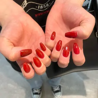 ネイル nail salon zero°のネイルデザイン