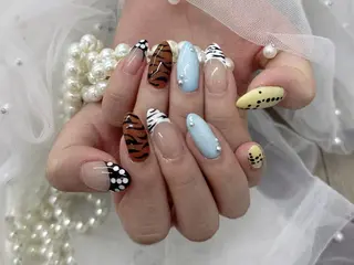 ネイル ロータス ネイルサロンのネイルデザイン