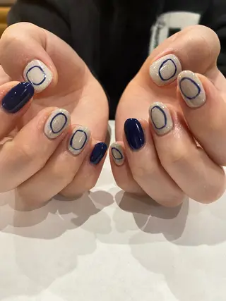 ネイル Etel atelier。のネイルデザイン