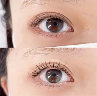 パーマ W Salon アイラッシュのマツエク・マツパデザイン