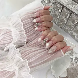 ネイル 吉川 怜那のネイルデザイン