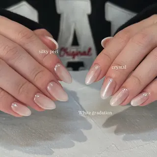 ネイル ひらい さなのネイルデザイン