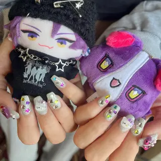 ネイル nail salon JIMS【じむ】のネイルデザイン