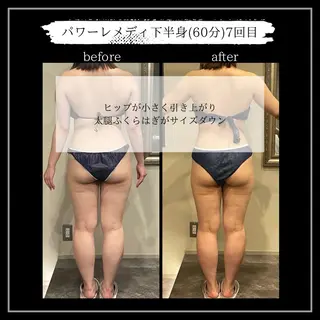 オフ:オン 全身筋膜マッサージのエステ・リラクイメージ