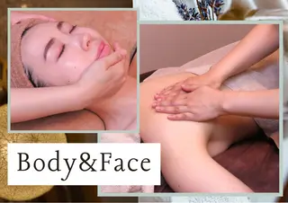 Sante et Beaute博多駅のエステ・リラクイメージ