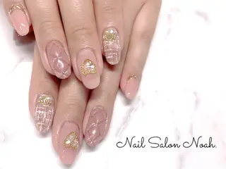 ネイル Nail Salon Noah.のネイルデザイン