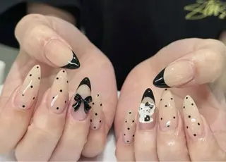 ネイル REI NAのネイルデザイン