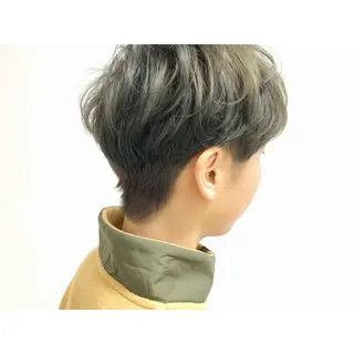 ショート 🌻あいり merci.🌻のヘアスタイル