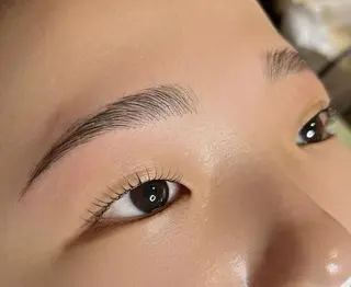 アイブロウ DEEokazaki nanami.Sのマツエク・マツパデザイン