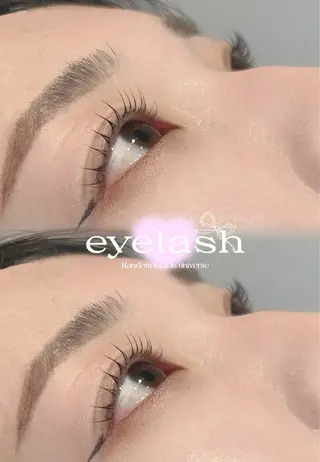 マツエク・マツパ ran.eye 【吉塚】のマツエク・マツパデザイン