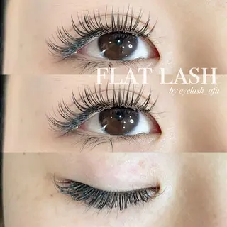 マツエク・マツパ eyelash ufuのマツエク・マツパデザイン