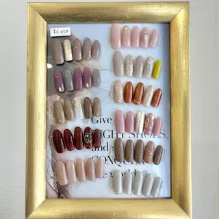 ネイル Lumos hirocoのネイルデザイン