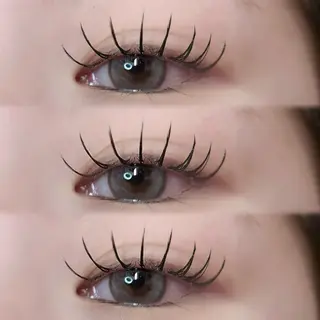 マツエク・マツパ fein.Ruka ♡垢抜け美眉のマツエク・マツパデザイン