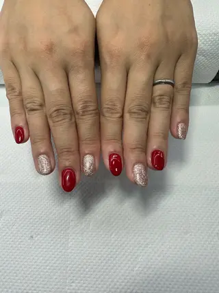 ネイル 坪田 優花のネイルデザイン