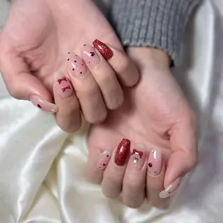 ネイル elche SHOKOのネイルデザイン