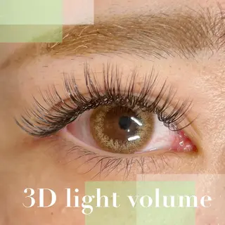 マツエク・マツパ Cherie muのマツエク・マツパデザイン