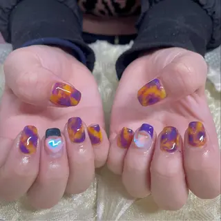 ネイル J terrace Nailのネイルデザイン