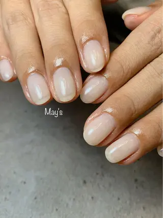 ネイル nail salon May'sのネイルデザイン