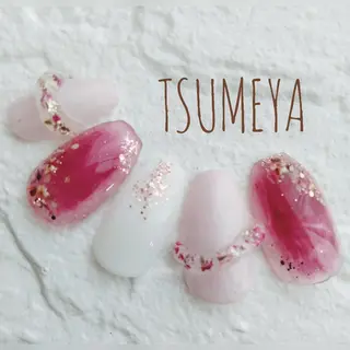 ネイル _TSUMEYA _のネイルデザイン