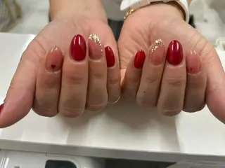 ネイル YK ネイルサロンのネイルデザイン