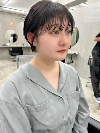 ショート りん /ショート/ボブのヘアスタイル