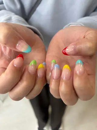 ネイル rn__ nailのネイルデザイン